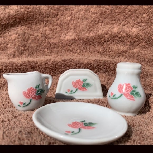 Mini Tea set - Picture 2 of 4